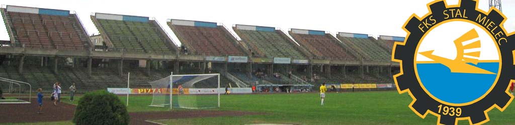 Stadion Miejski Mielec (1953)